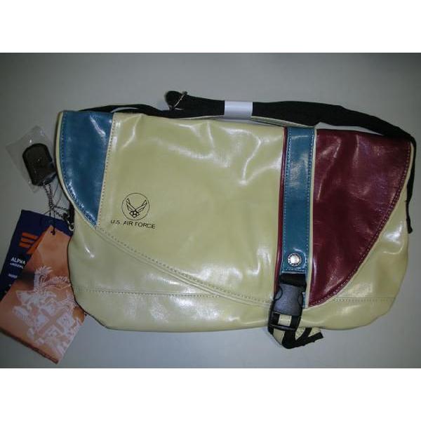 アルファ　メッセンジャーバッグ　4638/ｔｒｃ