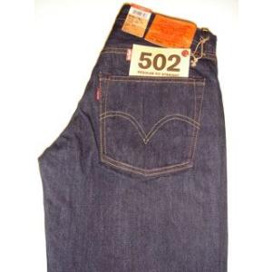 Levis502-0064REGULAR FIT STRAIGHT/ニューリンス