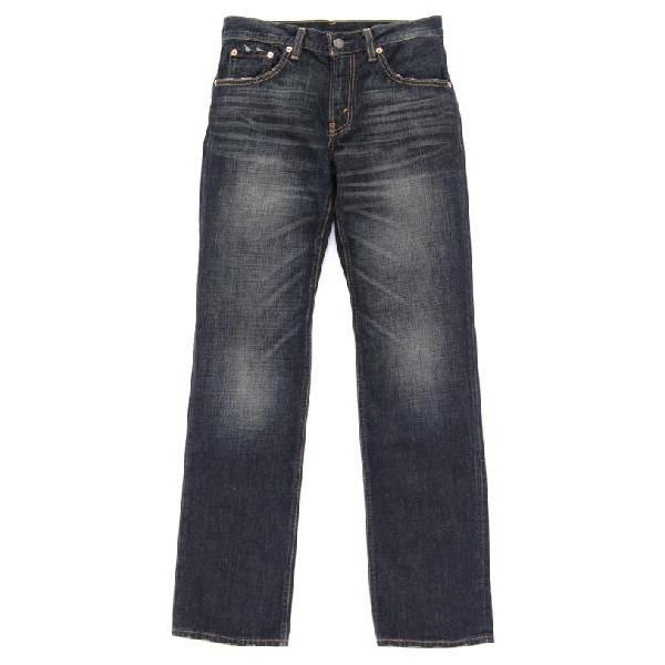 Levis502-0087REGULAR FIT STRAIGHT/ウォッシュドダーク