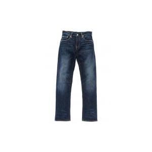 Levis502-0239REGULAR FIT STRAIGHT/ダークカラー/バイロフト