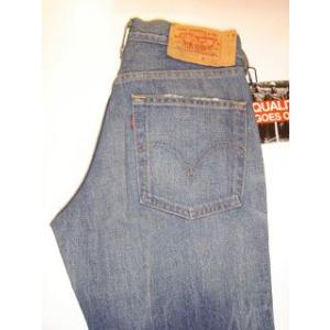 Levis517-0111オリジナルブーツカット/ライトオブエイジド