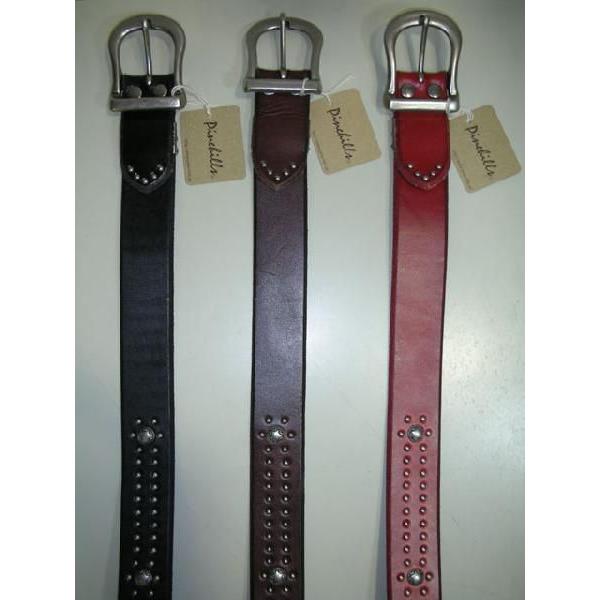 パインヒルズ 61029 スタッズベルト