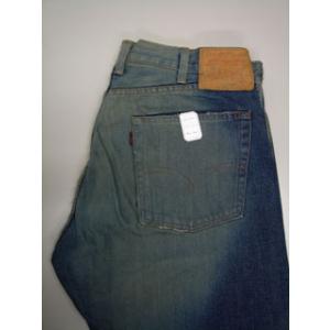 LEVIS67505-0225 505ジップフライ1967モデル/ロックカスタムブルー｜maruseru