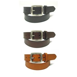 Levi's　リーバイス　ステッチレザーベルト　70216021