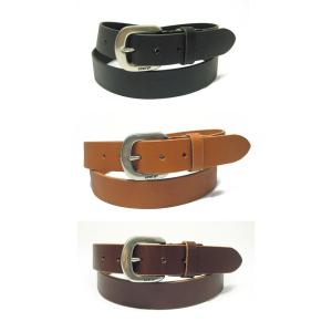 Levi's　リーバイス　ロングサイズ レザーベルト　70216064