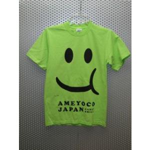 アメ横Tシャツ/スマイル
