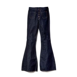 BOBSON（ボブソン） W34インチ ジーンズ フレアー ベルボトム ラッパ