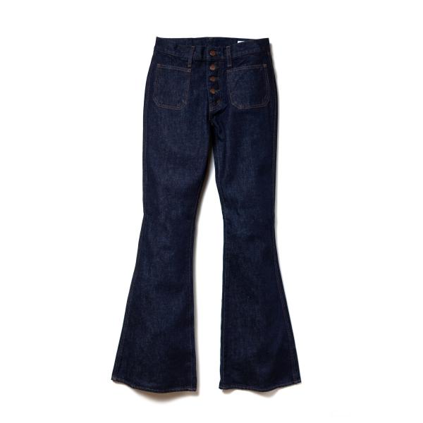 BIGJOHN MH402B-001 ベルボトム