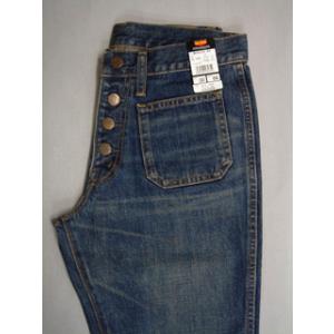 BIGJOHN MH402B-RU ベルボトム