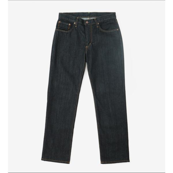 EDWIN ルーズストレート E404-200 股上深め/ゆったりストレート スソ上げ 送料無料 ジ...