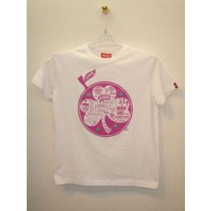 LevisL8950-0016CLOVERレディス半袖Tシャツ