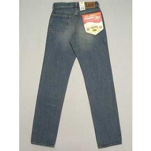 Lee 201 ストレート 02010-194 リー メンズ デニム ジーンズ ジーパン Ｇパン