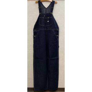 Lee オーバーオール LM7254-2900 大きなオーバーオール/ワンウォッシュ リー メンズ ...