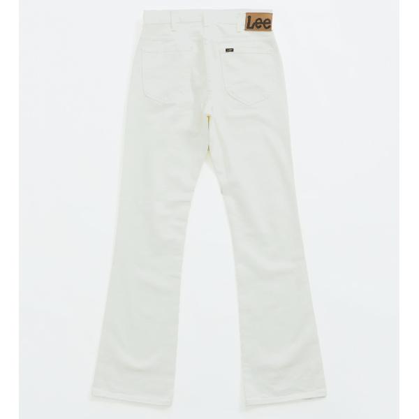 Lee リー LM8102-418 102ブーツカット/オフホワイト