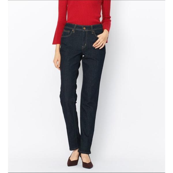 MissEDWIN ME403-100 股上深め ゆったりストレート