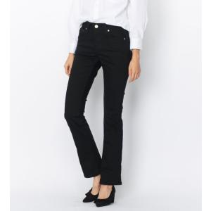 MissEDWIN ME423-175 股上深め ふつうのストレート/ブラック