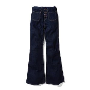Big John（ビッグジョン） BIGJOHN MH401B-001 スーパーベルボトム