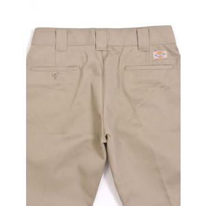 Dickies WD874-AC ローライズワークパンツ/アーミーチノ｜maruseru