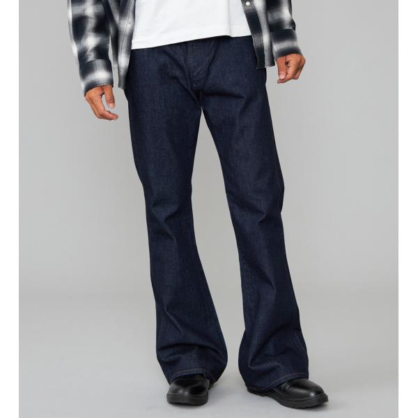 Wrangler WM1865-500 ベルボトムジーンズ(バンダナ付)