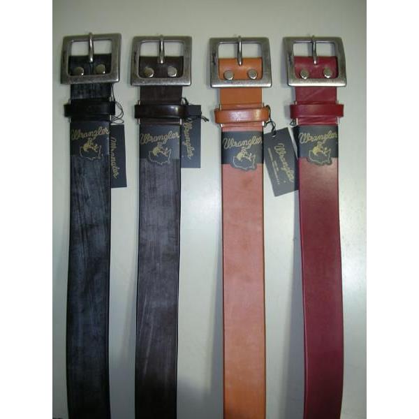 Wrangler　ブライドルレザーベルト　WR12-39-32