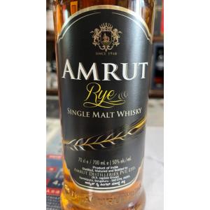 アムルット インディアン シングル モルト ウイスキーポートノヴァ