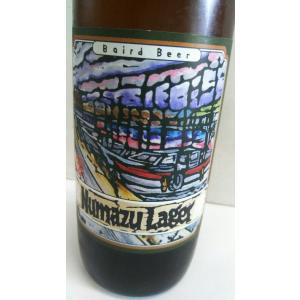 ベアードビール　沼津ラガー　330ｍｌ　ベアードブルーイング　伊豆｜marushigeserizawa