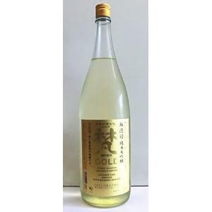 梵　GOLD　無濾過　純米大吟醸　1800ｍｌ　福井人気蔵　加藤吉平商店