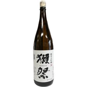 獺祭だっさい　純米大吟醸50　復活　1800ml　定価販売　山口県　(株)獺祭　お一人様6本まで