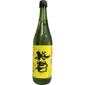 英君 純米吟醸 秋あがり 720ml 英君酒造...の詳細画像1