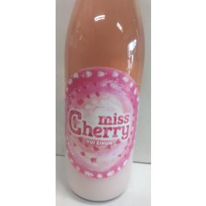 英君  桃色にごり酒　ミスチェリー　720ml　静岡人気日本酒　英君酒造