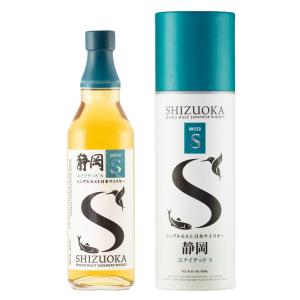 ガイアフローウイスキー 静岡ユナイテッドS　2023夏　500ml 　専用箱入り1本　定価販売　ガイアフロー静岡蒸留所　贈答用にも最適　１回の購入のみ｜marushigeserizawa