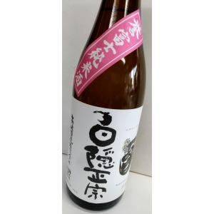 白隠正宗　誉富士純米酒　720ml　沼津日本酒　高嶋酒造