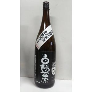 白隠正宗　愛国純米酒　生もと造り　1800ml　高島酒造　静岡県沼津市