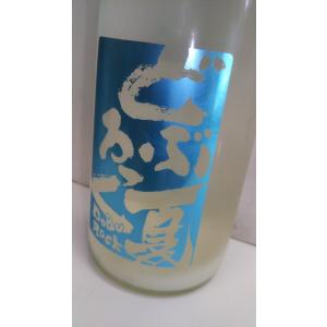陸奥八仙　夏どぶろっく　純米活性にごり生 　720ml　八戸酒造　青森人気蔵