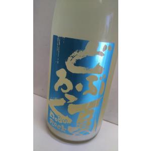 陸奥八仙　夏どぶろっく　純米活性にごり生 　1800ml　八戸酒造　青森人気蔵