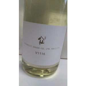 陸奥八仙　V1116(ワイン酵母仕込み) 1800ml　八戸酒造　青森人気蔵