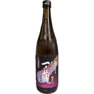 一ノ蔵　ひやおろし　特別純米酒　超辛口　720ml 宮城人気酒