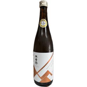 木曽路　本醸造　金紋錦　IWC本醸造トロフィー(本醸造部門1位)　720ml　長野　湯川酒造店　星に一番近い蔵