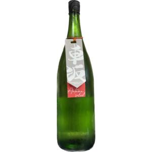 車坂　オータムセレクト　鉄砲隊　純米吟醸　2024BY　1800ml  和歌山岩国の日本酒　四十住さくらパーク