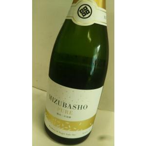 水芭蕉　ピュア　MIZUBASHOU　PURE　360ml　スパークリング　日本酒