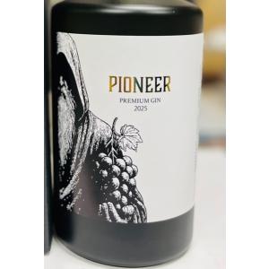 沼津クラフトジン　PIONEERパイオニア 2025 　500ml 　45%【限定化粧箱入り】沼津蒸...