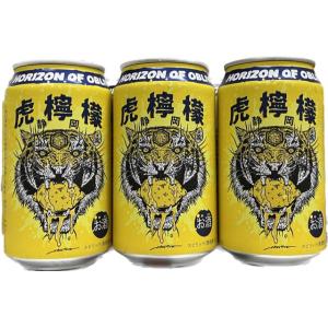 リパブリュー　虎檸檬（トラレモン）　350ｍｌ缶×6　リパブリュー合同会社　伊豆のぬし釣りプロデュー...