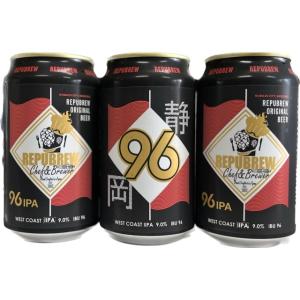 リパブリュー　96IPA  350ml ×6本セット　リパブリュー合同会社　