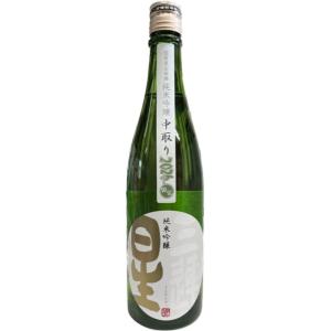 三連星　純米吟醸　生　中取り　720ml 滋賀の人気蔵　美冨久酒造