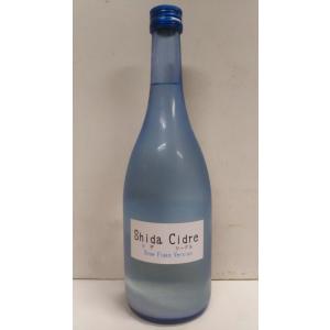 志太泉　シダ・シードル　純米発泡酒　720ml　志太泉酒造　静岡県藤枝