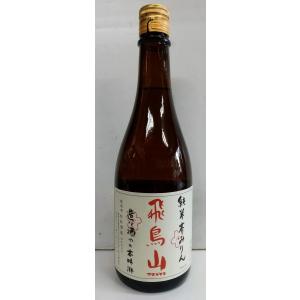 杉錦　純米本みりん　飛鳥山（あすかやま） 720ml  dancyuダンチュウに搭載　静岡　杉井酒造