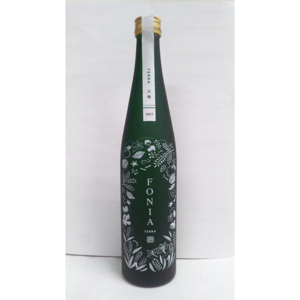 WAKAZE　TERRA　ワカゼ　テラ　大地　水もと仕込み　製造年月2019年4月(当店氷温冷蔵庫熟...