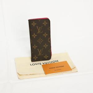 ルイ・ヴィトン モノグラム iPHONE X/...の詳細画像1