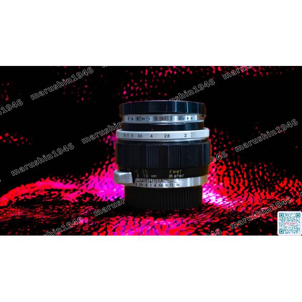 YASHICA AUTO YASHINON 5cmF2 M42(3) ヤシカ ヤシノン M42マウン...