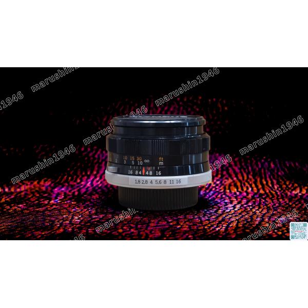 OLYMPUS F.ZUIKO AUTO-S 50mmF1.8 M42 (2) オリンパス ズイコー...